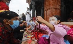 दिदीबहिनी नहुनेका लागि बालगोपालेश्वर मन्दिर खुला