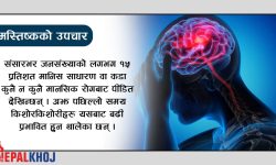 बढ्दै छ किशोर-किशोरीमा मस्तिष्क रोग, यसरी गरौं ख्याल