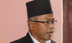 बार अध्यक्ष श्रेष्ठले भने- प्रधानन्यायाधीशलाई पदच्यूत गर्नुपर्छ