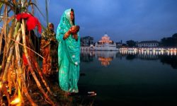 काठमाडौंमा पनि छठको तयारी