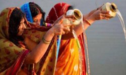 छठ : सूर्यको पर्व