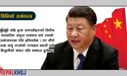 चुनौती झेल्दै चिनियाँ अर्थतन्त्र !
