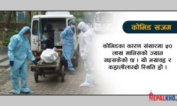 सुव्यवस्थित हेल्थ सिस्टमका लागि डब्ल्यूएचओका ७ सिफारिस