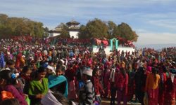 सुदूरपश्चिमका पहाडी जिल्लामा जात्राको रौनक