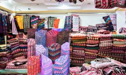 काठमाडौंमा ढाका कपडाको प्रदर्शनी हुने