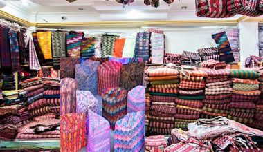 काठमाडौंमा ढाका कपडाको प्रदर्शनी हुने