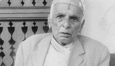 शिक्षासेवी शर्माको निधन