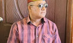 कांग्रेस महाधिवेशन : भक्तपुर सभापतिमा थापा निर्वाचित