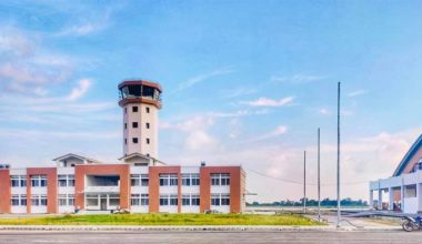 गौतमबुद्ध अन्तर्राष्ट्रिय विमानस्थलको नयाँ धावनमार्ग वैशाख ८ गतेदेखि सञ्चालनमा ल्याउने