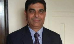 कांग्रेसको निर्वाचन समिति संयोजकमा घिमिरे नियुक्त