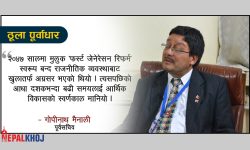 बुद्धि नपुर्‍याउँदा ठूला योजना अलपत्र !