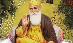 गुरु नानक जयन्ती मनाइँदै