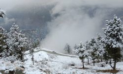 प्रदेश १, वाग्मती र गण्डकी प्रदेशका उच्च पहाडी तथा हिमाली क्षेत्रमा हिमपातको सम्भावना