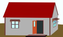 फाउन्डेसनद्वारा घर निर्माणमा सहयोग