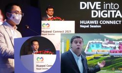 हुवावे कनेक्ट २०२१ : डिजिटल कनेक्टिभिटीमा समर्पित वार्षिक औद्योगिक कार्यक्रम