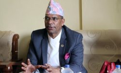 हारे पनि पार्टीलाई गतिशील बनाउँछु : मुख्यमन्त्री शाही