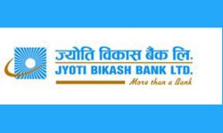 ज्योति विकास बैंकद्वारा प्रिपेड डलर कार्ड सेवाको सुरुवात