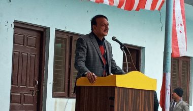 ‘पार्टीको ध्यान आगामी निर्वाचन जिताउन केन्द्रित हुनुपर्छ’