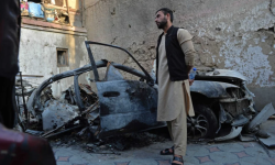 सैन्य अस्पतालमा विष्फोट र आक्रमण, २० जनाको मृत्यु