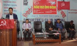 माओवादी केन्द्र समाजवादी र जन समाजवादी मञ्च नेपालबीच कार्यगत एकता