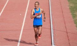 नेपालगन्ज म्याराथनको उपाधि किरणसिंहले जिते