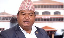 ‘मन्त्रालयमा केही लिन होइन श्रमिक र मन्त्रालयमा केही गरौँ भन्ने उद्देश्यले आएँ’