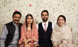 नोबेल पुरस्कार विजेता मलालाले गरिन् बालपनका साथीसँग विवाह