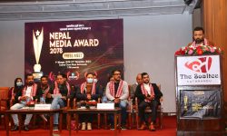 नेपाल मिडिया अवार्ड-२०७८ पुसमा आयोजना हुने