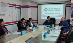 मुक्तिनाथ क्यापिटलले १ः१ को अनुपातमा हकप्रद सेयर निष्कासन गर्ने