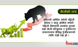 ३ महिनाको सेयर कारोबारको अवस्था !