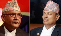 एमाले महाधिवेशन (मतगणना अपडेट) : ओली १९००, रावल १९६