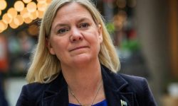 स्विडेनमा पहिलो पटक महिला प्रधानमन्त्री निर्वाचित