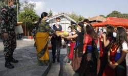 गरिबी र बेरोजगारीलाई अन्त्य गर्न राष्ट्रिय रुपमै लक्ष्मी भित्र्याउनुपर्छ