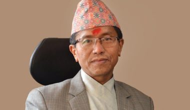 प्रमुख आयुक्त राई भन्छन्- अनियमितता रोक्ने काम कार्यालय प्रमुखको हो