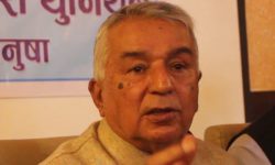 गठबन्धन डर र कर दुवै हो : वरिष्ठ नेता पौडेल