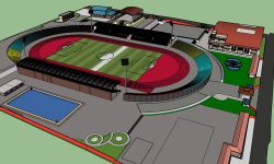 एक अर्ब ५९ करोडमा कर्णाली रंगशाला