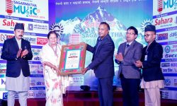 साहारा एप तेस्रो सगरमाथा म्युजिक अवार्ड २०७८, क-कस्ले पाए (सूचीसहित)