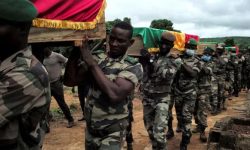 मालीमा भएको सशस्त्र आक्रमणमा ४ सैनिकको मृत्यु