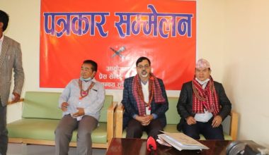 अर्थमन्त्रीले भने- किमाथाङ्का नाकालाई व्यवस्थित गर्छौं