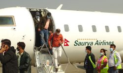 सौर्य एयरलायन्सले विराटनगर–भैरहवा उडान गर्ने