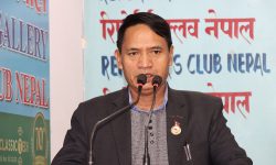 हामी केपी ओलीकै नेतृत्वमा अघि बढ्छौं : तामाङ