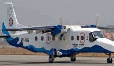 सीता एयरको जहाज दुर्घटना !