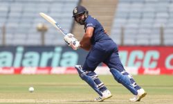 टी–२० विश्वकप : अफगानिस्तान भारतसँग ६६ रनले पराजित