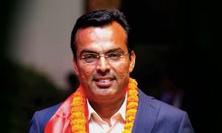 ‘१४औं महाधिवेशनमा मेराे उम्मेद्वारी रहन्छ’