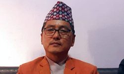 नेता लिङ्देनले गरे राप्रपाको अध्यक्षमा उम्मेदवारी दिने घोषणा