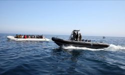 लिबियाको तटमा ७५ भन्दा बढी अवैध आप्रवासीको डुबेर मृत्यु