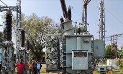 भरतपुर सवस्टेशनको दुईवटै ट्रान्सफर्मर सञ्चालनमा