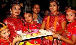 हराउँदै भैलीको मौलिकता !