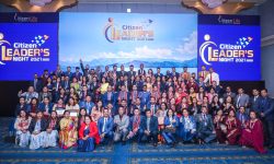 सिटिजन लाइफको ‘सिटिजन लिडर्स नाइट २०२१’ सम्पन्न, उत्कृष्ट लिडर्सहरु सम्मानित