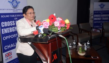 ऊर्जा कूटनीति नै निर्णायक : ऊर्जामन्त्री